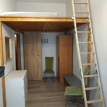 Vandrarhem 33 Wrocław