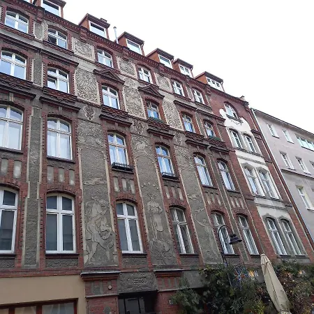 Vandrarhem 33 Wrocław